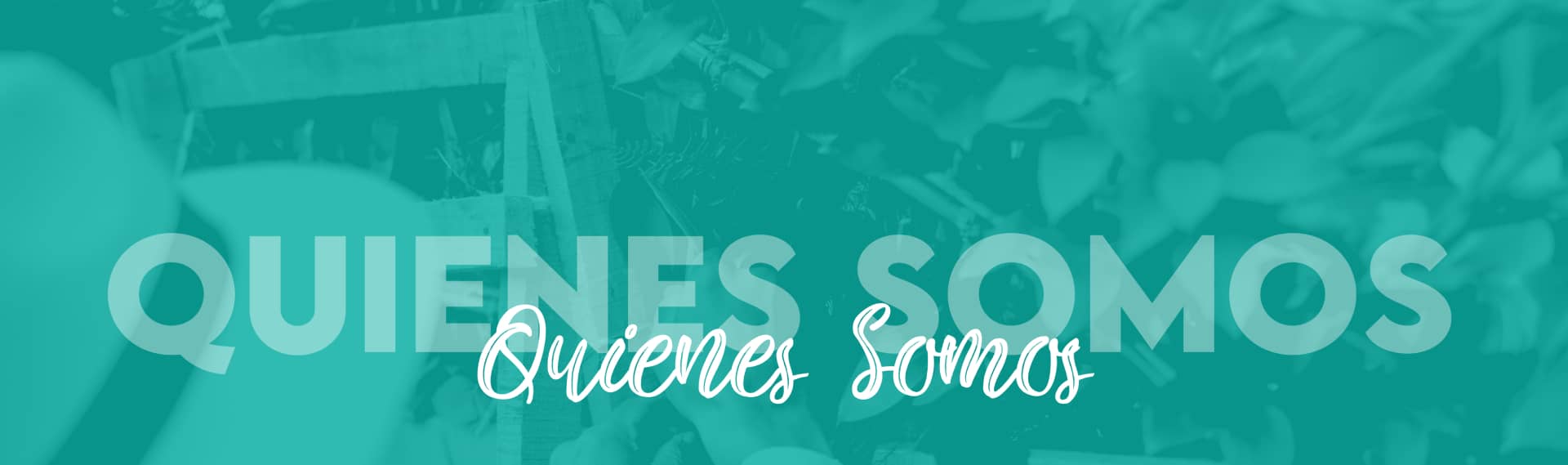 Banner Quienes somos - Silleteros Santa Elena